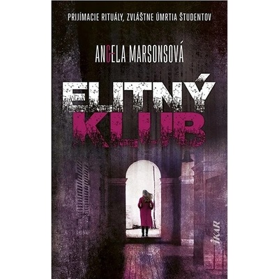 Elitný klub - Angela Marsons