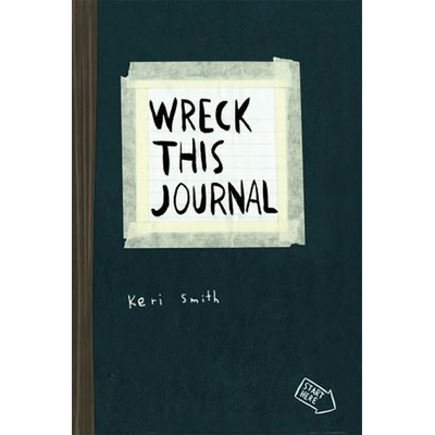 Wreck This Journal - Keri Smith