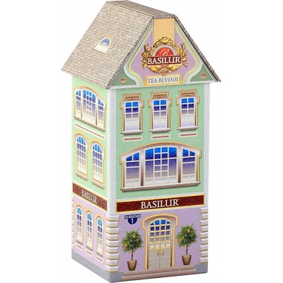 Basilur Festival Tea House Boulevard 1 plech 75 g
