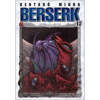 Seqoy s.r.o. Komiks Berserk 12