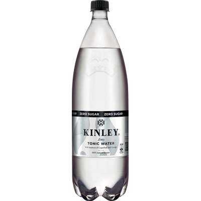 Kinley Tonic Water Zero 6 x 1,5 l