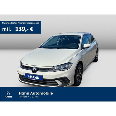 Volkswagen Polo 1.0 TSI DSG Life 70 kW