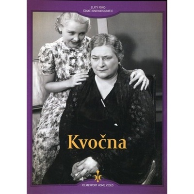 Kvočna DVD