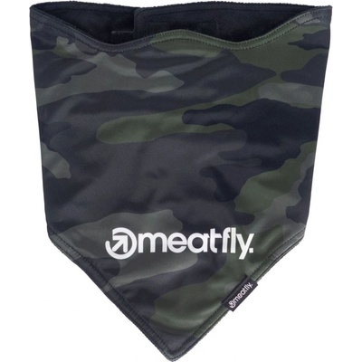 Meatfly maska Frosty Rampage Camo