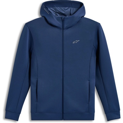 Alpinestars Cypher Hoodie modrá