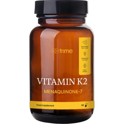 Trime vitamín K2 120 µg- 90 kapslí