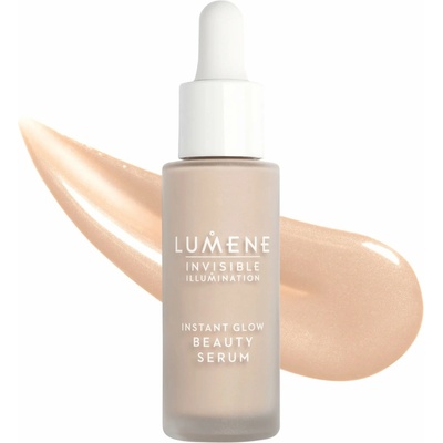 Lumene Instant Glow Beauty Serum podkladová báze 100 30 ml