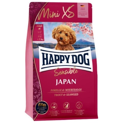 Happy Dog Mini XS Japan 1,3 kg