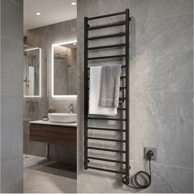 Vertaduro ZOE DFRE18600500MK61-8403 1860 mm x 500 mm antracit