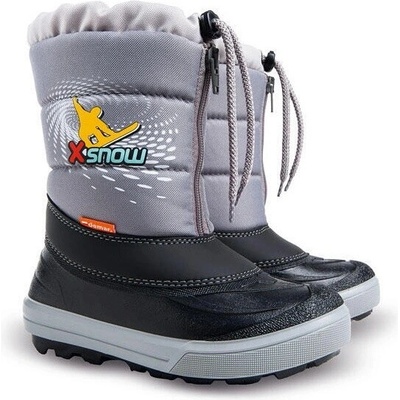 Demar KENNY 1502 NC GREY TUČNÁK Šedá