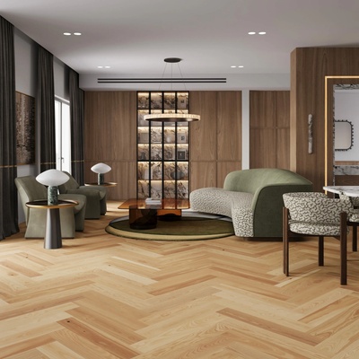 Barlinek Jasan AURIC Herringbone 130 1WC000019 0,65 m²