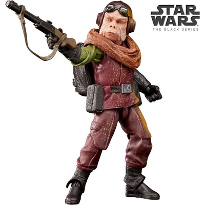 Hasbro Star Wars: The Mandalorian Black Series Credit Collection Kuiil 12,5 cm – Hledejceny.cz