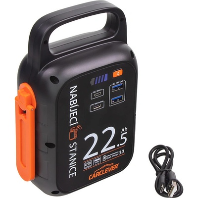 CARCLEVER 35966 22500mAh