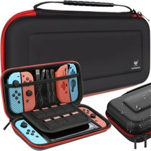 Dunmoon 19379 púzdro na konzole Nintendo Switch čierne
