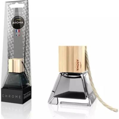 Aroma Car Prestige Wood Chrome 7 ml