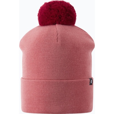 Dětská zimní čepice Reima Omasi rose blush