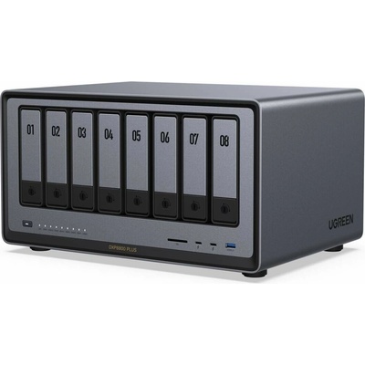 Ugreen NASync DXP8800 Plus 35127B