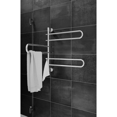 P.M.H. Venus VE2SS 675 mm x 750 mm leštená nerezová oceľ