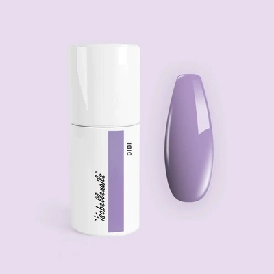 Isabellenails hybridný lak Bibi č.100 7ml
