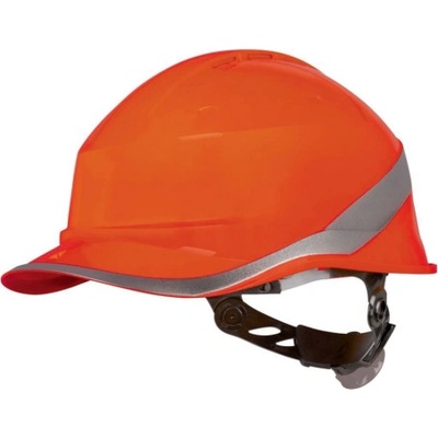 DELTA PLUS Ochranná prilba DIAMOND V, oranžová