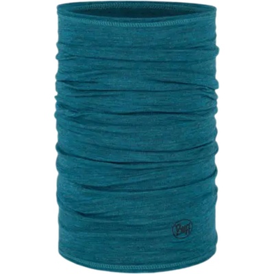 Buff Lightweight Merino Wool solid teal