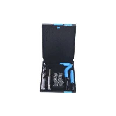 KS TOOLS 150.6120 Sada náradia pre rezanie závitov