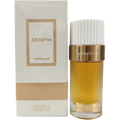 French Avenue Zenith Vanilla parfémovaná voda unisex 100 ml