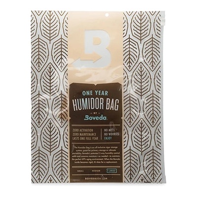 LARGE Boveda humidor bag