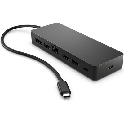 HP Universal USB-C Multiport Hub for business 50H55UT – Hledejceny.cz