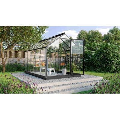 Vitavia Triton 6200 čiré sklo 3 mm černý LG3685 – Hledejceny.cz