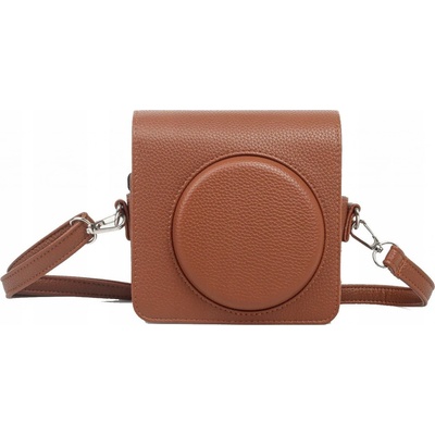 LoveInstant Cover Sleeve Cover Case pre Fuji Fujifilm Instax Square Sq40 Sq 40 / Brown
