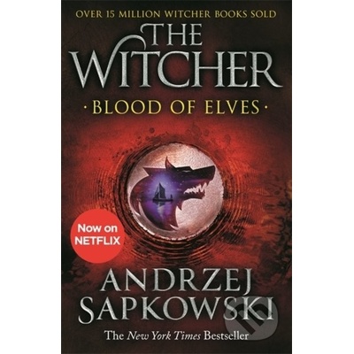 Blood of Elves - Andrzej Sapkowski