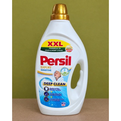 Persil Expert Sensitive prací gel 2,7 l 60 PD
