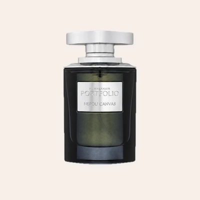 Al Haramain Portfolio Neroli Canvas parfémovaná voda unisex 75 ml