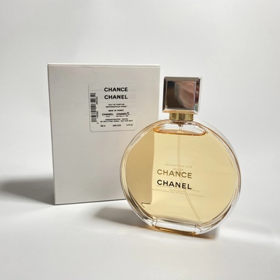 Chanel Chance toaletní voda dámská 100 ml tester – Hledejceny.cz
