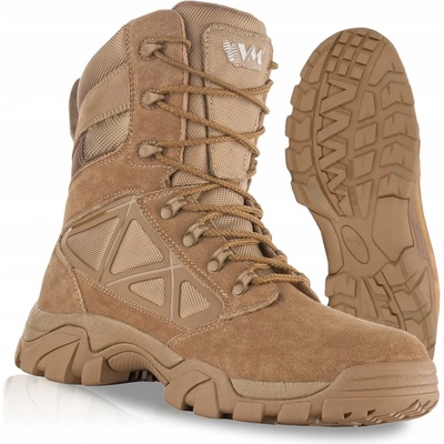 VM Footwear MANCHESTER 6590-O1 obuv písková