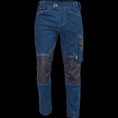 Cerva Neurum DENIM kalhoty Denim