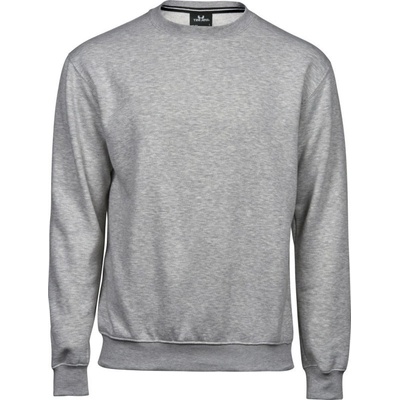 TeeJays mikina TJ 5429 COT-18542961001 Melír šedá