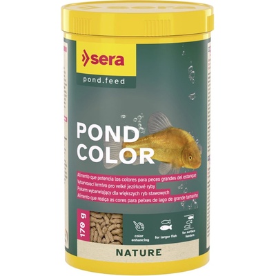 Sera Pond Color Sticks Nature 1000 ml
