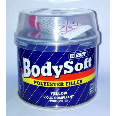 HB Body 211 Bodysoft 380 g žltá