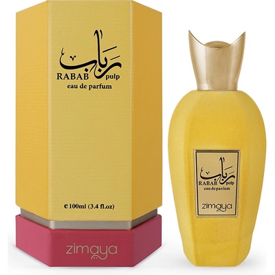 Zimaya Rabab Pulp parfumovaná voda unisex 100 ml