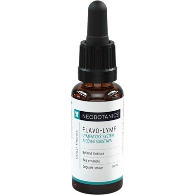 Neobotanics Flavo-Lymf tinktúra bez alkoholu 50 ml