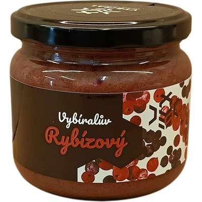 Včelařství Vybíral Vybíralův rybízový 440 g