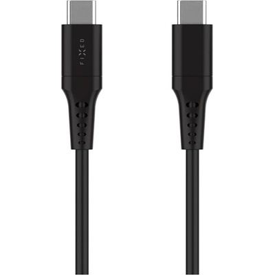 Fixed FIXDLS-CC03-BK USB-C/USB-C PD 60W 0,3m černý