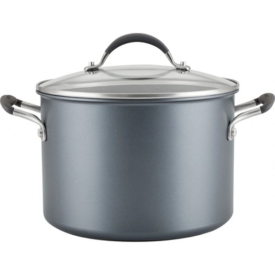 Hrnec SCRATCHDEFENSE A1 24 cm 7,6 l hliník Circulon