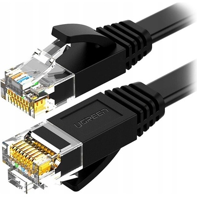 Ugreen NW102 RJ45 250MHz Ethernet Cat.6 30m černý