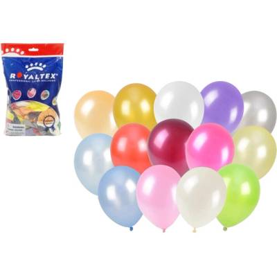 Arpex Kovové balónky 25cm
