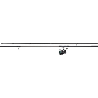 DAM Full Tech Carp Combo 3,04 m 3 lb + Naviják 6000 + Vlasec 2 díly