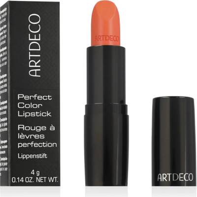 Artdeco Perfect Color Lipstick klasická hydratační rtěnka 860 Dreamy Orange 4 g