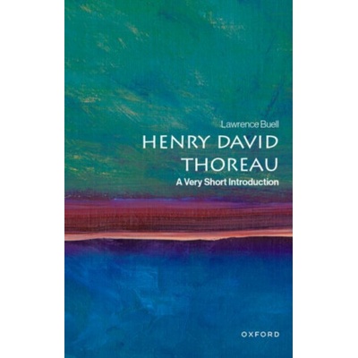 Henry David Thoreau - Lawrence Buell – Hledejceny.cz